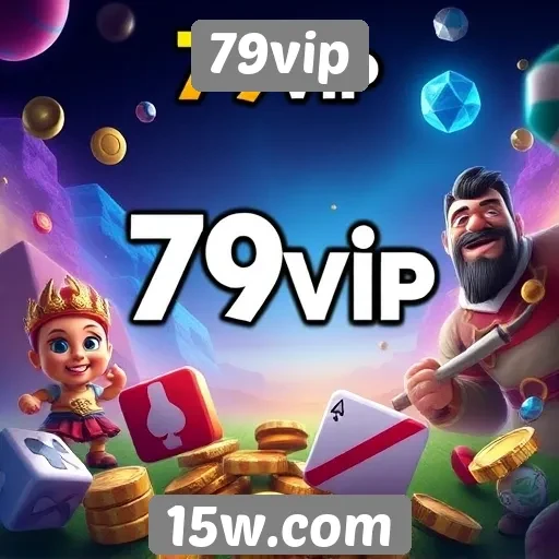 Ofertas de jogos e promoções no site 79vip