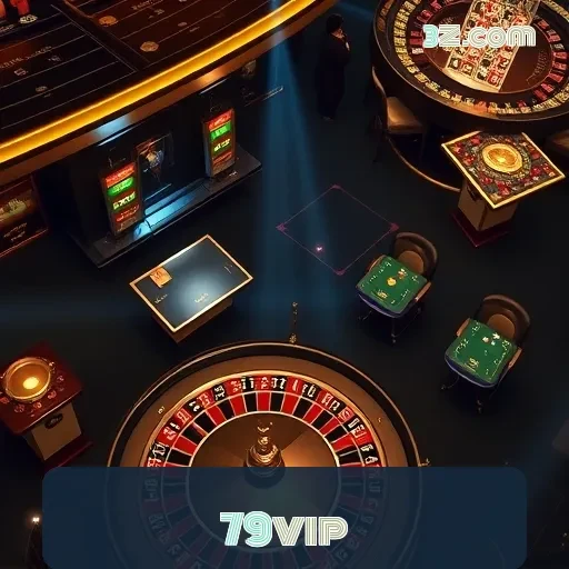 79vip: A Experiência de Apostas Que Você Nunca Viu