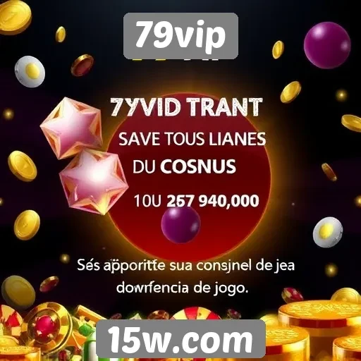Plataforma 79vip tem promoções atraentes para novos jogadores